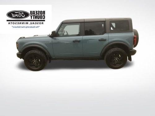 2023 Ford Bronco Black Diamond