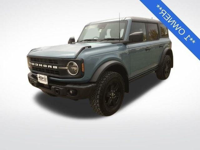 2023 Ford Bronco Black Diamond