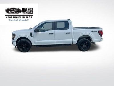 2024 Ford F-150 STX