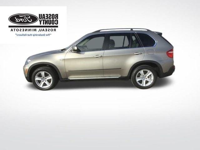 2007 BMW X5 4.8i