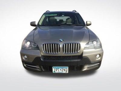 2007 BMW X5 4.8i