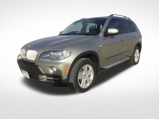 2007 BMW X5 4.8i